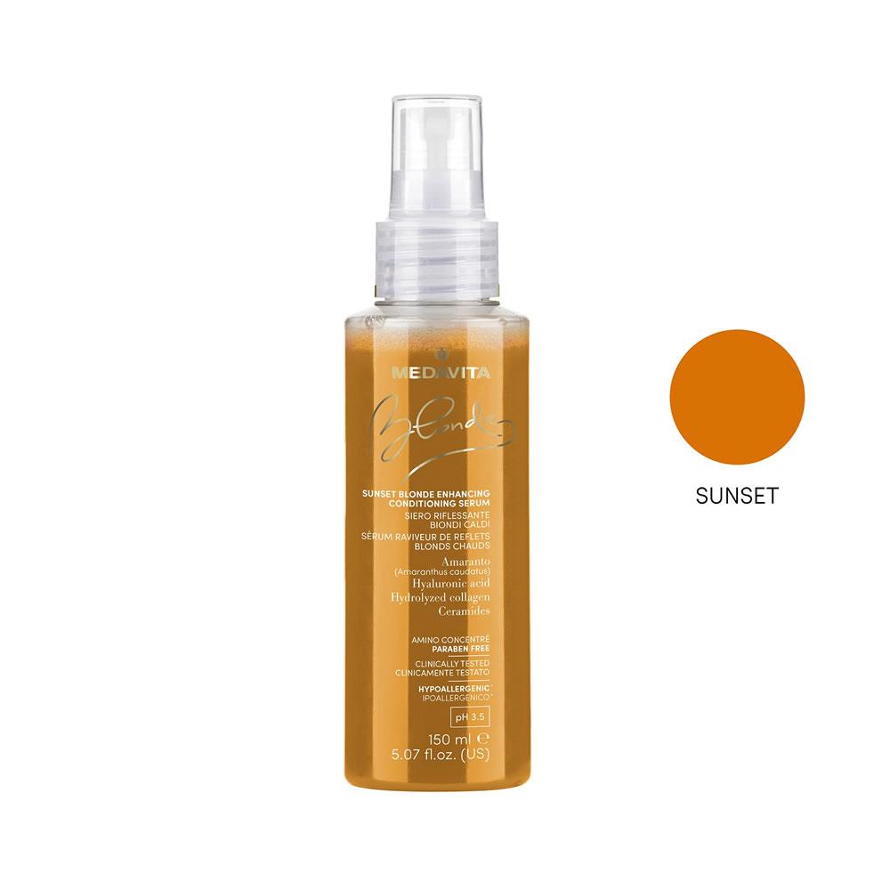 Medavita Blondie Serum Riflessante biondi ramati 150ml - Planethair 