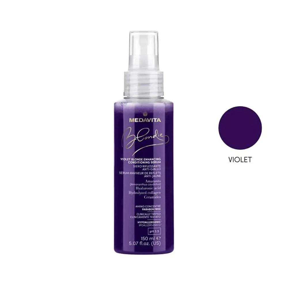 Medavita Blondie Serum Riflessante biondi ramati 150ml - Planethair