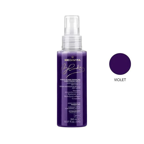 Medavita Blondie Serum Riflessante biondi ramati 150ml - Planethair