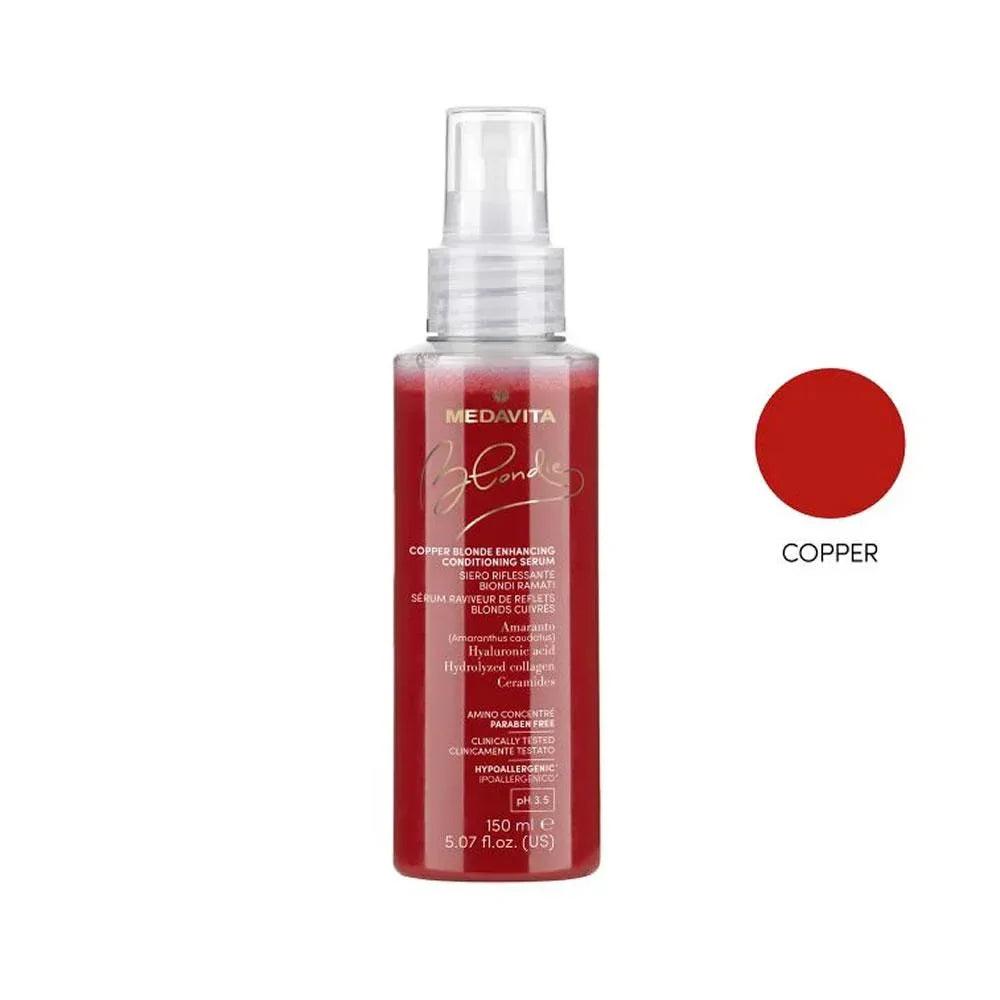Medavita Blondie Serum Riflessante biondi ramati 150ml - Planethair