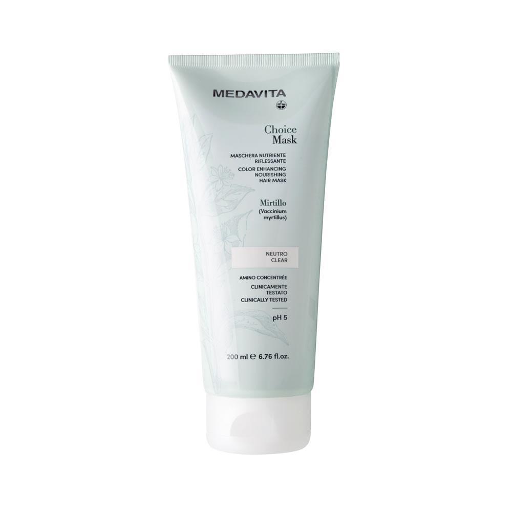 Medavita Choice Maschera Neutro 200ml - Planethair 