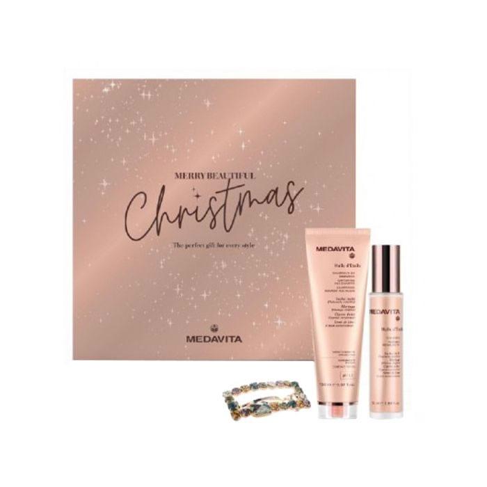 Medavita Christmas Beauty Box Huile d'Etoile edizione limitata - Lucidanti - 40%