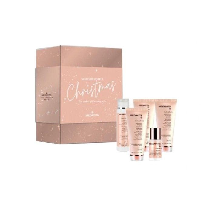 Medavita Christmas Mini Box Huile d'Etoile edizione limitata - Planethair 