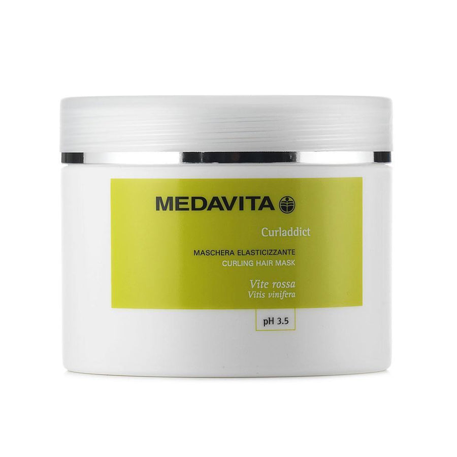 Medavita Curladdict Maschera Elasticizzante 500ml - Planethair 