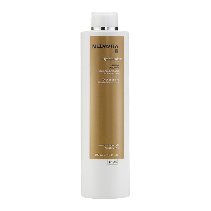 Medavita Fluido Cationico 500ml - Planethair 