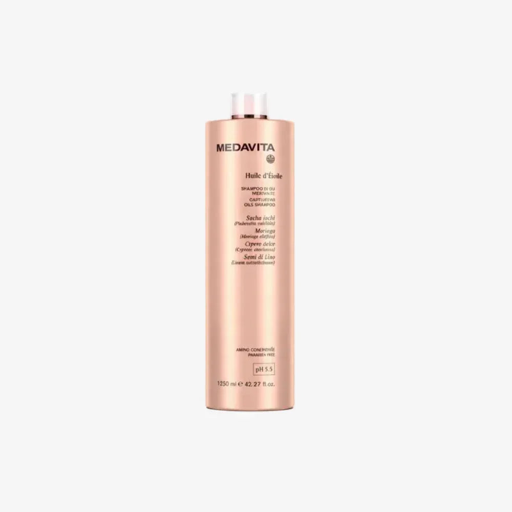 Medavita Huile d'Etoile Shampoo di Oli Inebriante pH 5.5