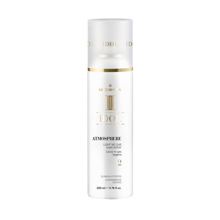 Medavita Idol Atmosphere Light No Gas Hair Spray 200ml Planethair -  planethair-it.myshopify.com -