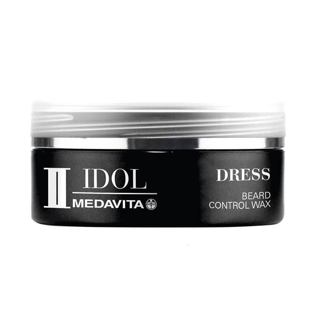 Medavita Idol Man Dress Beard Control Wax 50ml - Planethair 