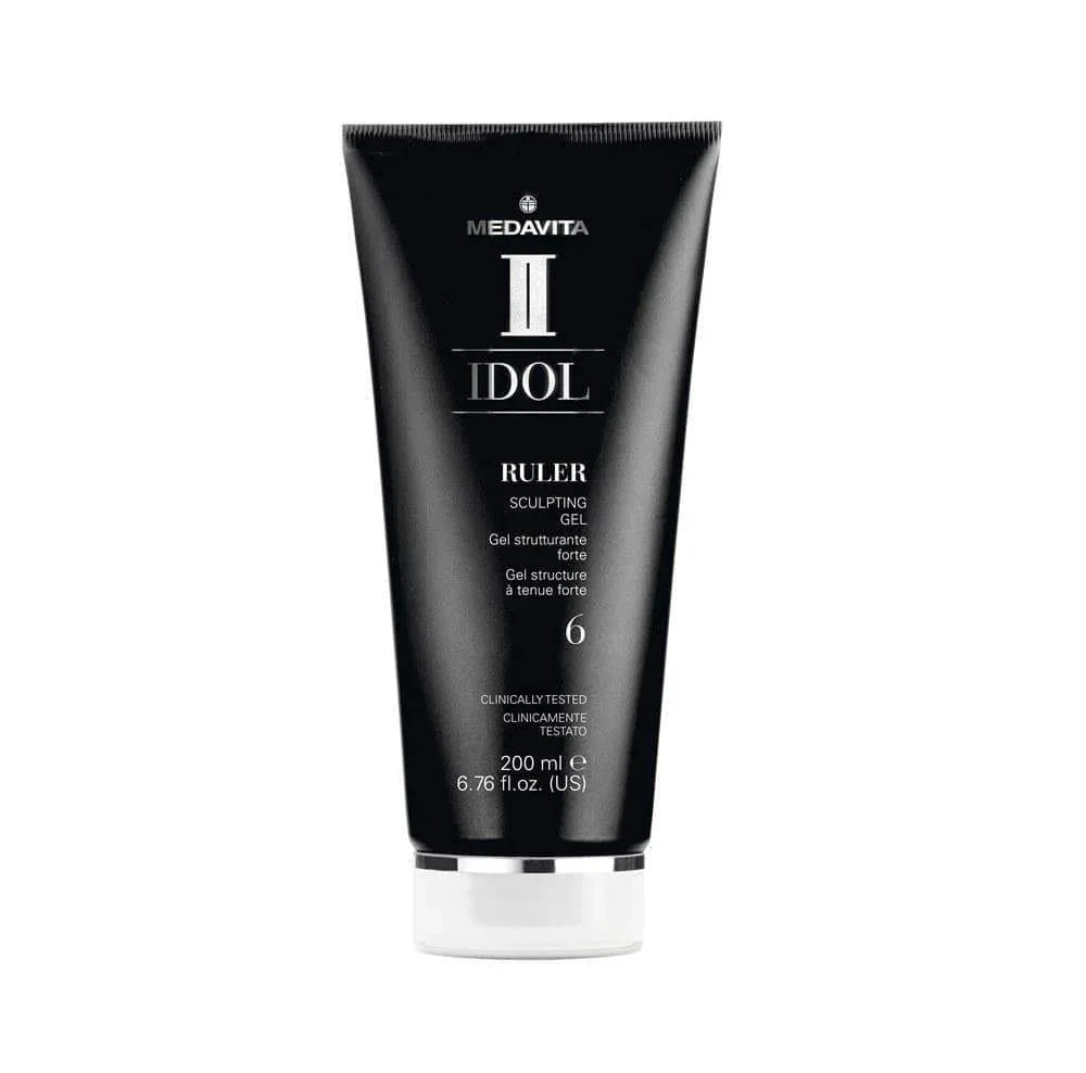 Medavita Idol Man Ruler Sculpting Gel 200ml Planethair -  planethair-it.myshopify.com -