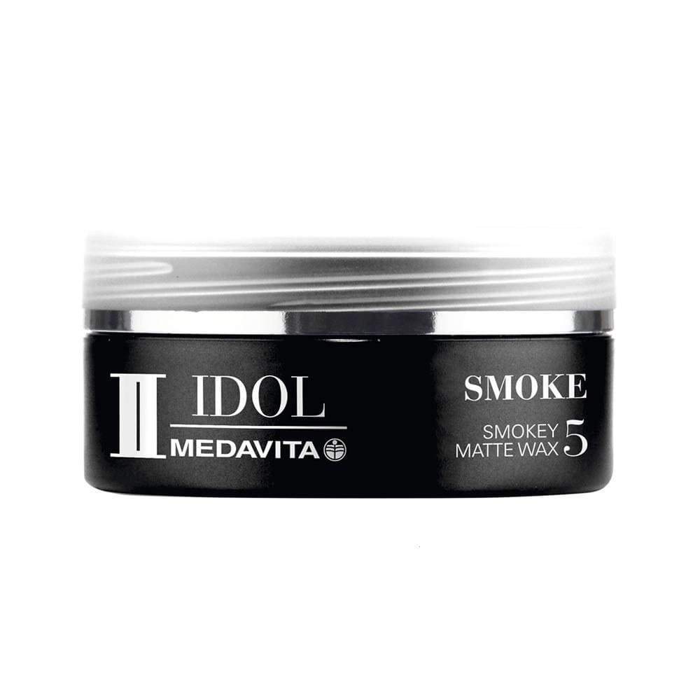 Medavita Idol Man Smoke Smokey Matte Wax 50ml - Cere - 20-30% off