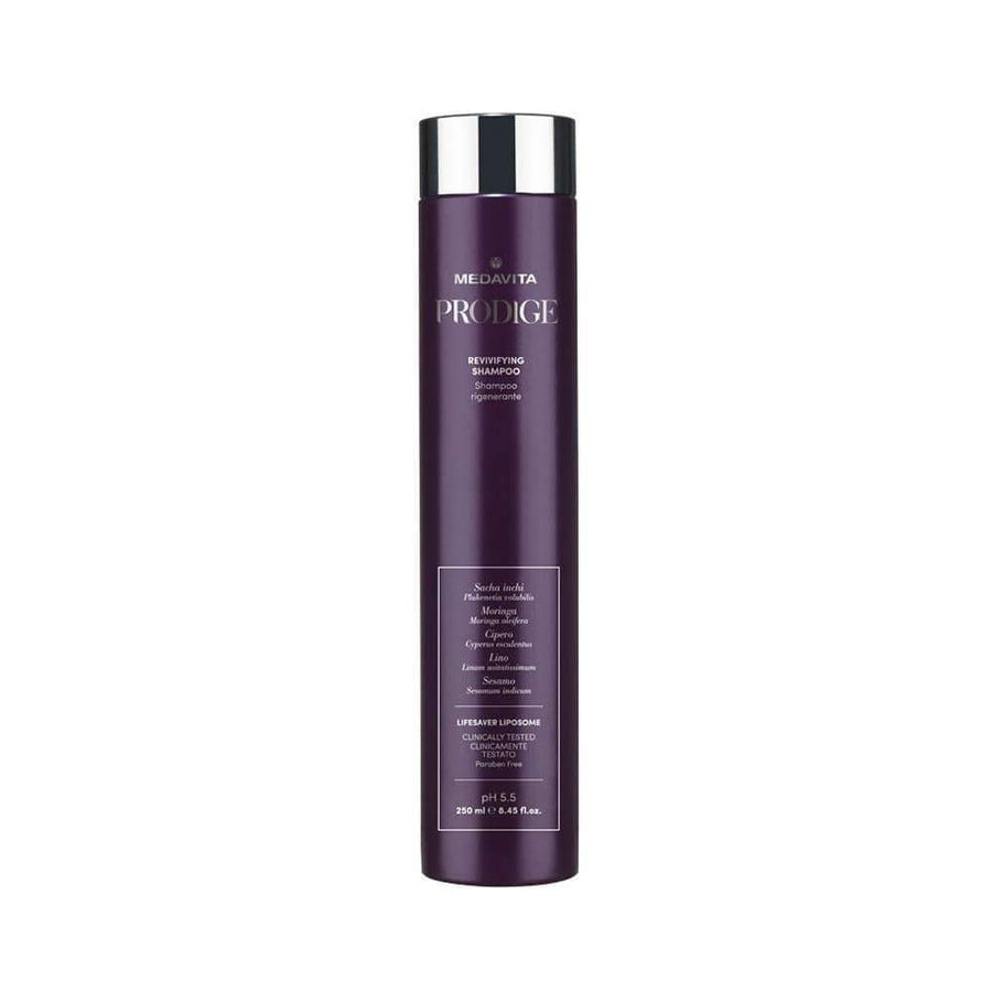 Medavita Prodige Revivifying Shampoo Rigenerante - Planethair 