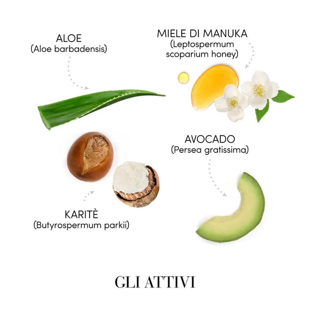 Medavita Solarich Olio Spray Protettivo Corpo e Capelli SPF15 150ml - Planethair 