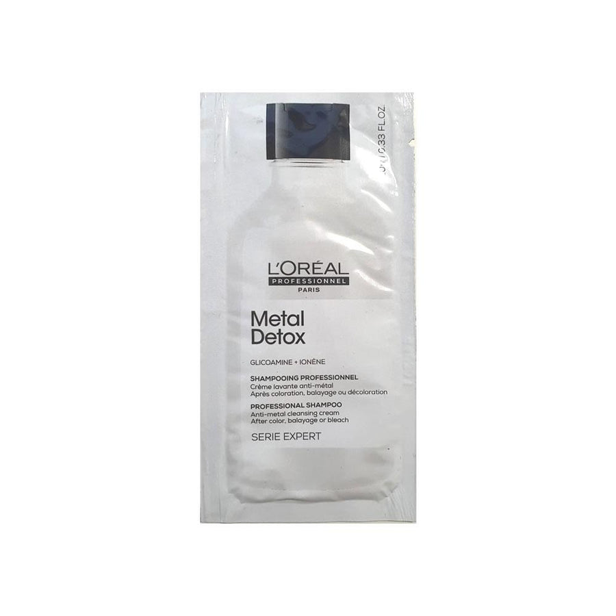 Metal Detox Shampoo L'Oreal 10ml - FREEGIFT_HIDDEN - 40%