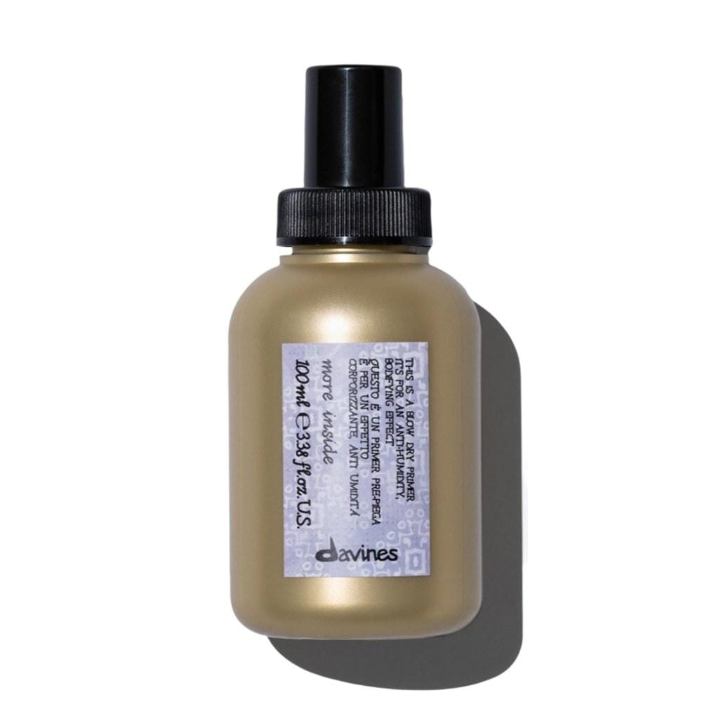 More Inside Primer Pre-Piega Davines 100ml - Planethair 
