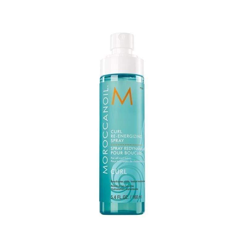 Moroccanoil Curl Re Energizing Spray 160ml - Ricci - Omnibus: Compliant
