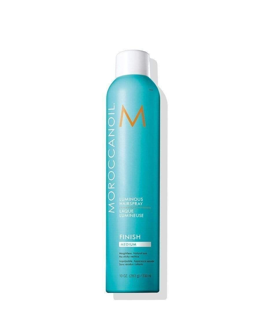 Moroccanoil Hairspray Luminous Medium 330ml - Lucidanti - benvenuto