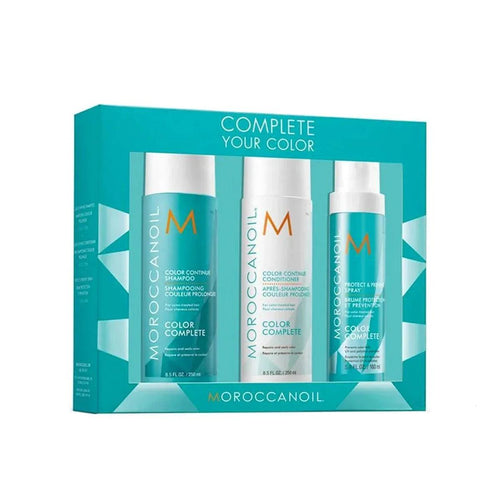 Moroccanoil Kit Complete Your Color - Planethair