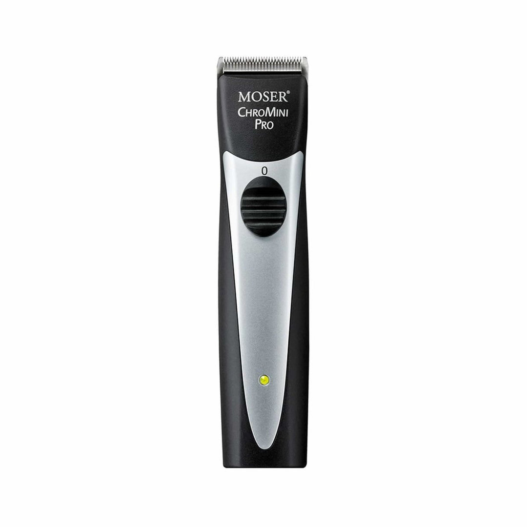Moser ChroMini Pro nero Tagliacapelli professionale senza filo - Planethair 