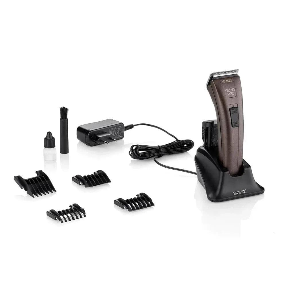 Moser Genio Pro Tagliacapelli Professionale - Planethair