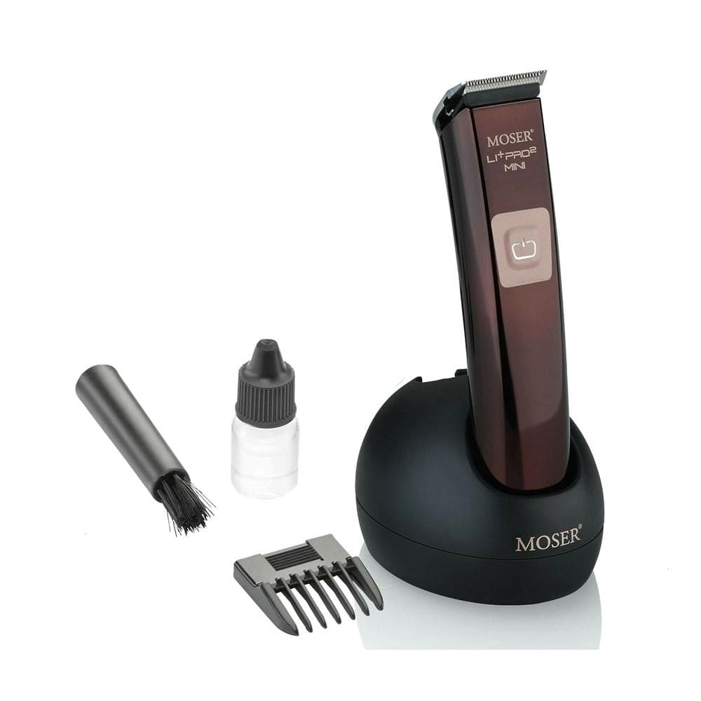Moser Li+Pro2 Mini tagliacapelli professionale - Planethair 