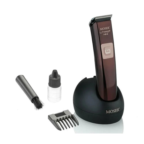 Moser Li+Pro2 Mini tagliacapelli professionale - Planethair