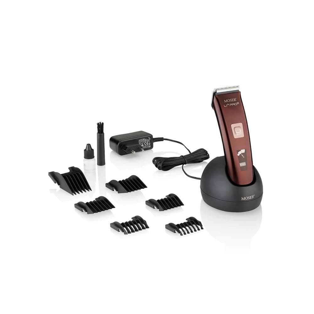 Moser LI+Pro2 Tagliacapelli Professionale - Planethair 
