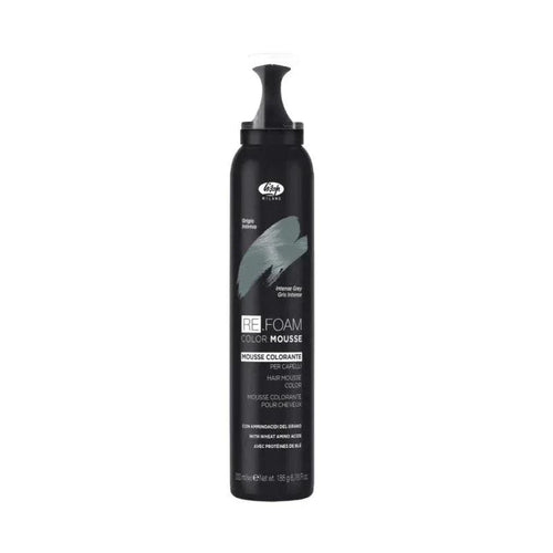 Lisap Re Foam Color Conditioning Mousse Colorante Temporanea 200ml - Planethair
