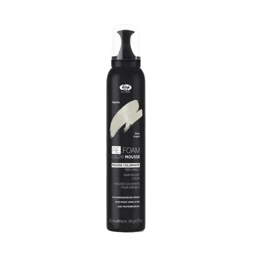 Lisap Re Foam Color Conditioning Mousse Colorante Temporanea 200ml - Planethair