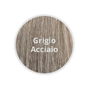 Lisap Foamy Up 23 Grigio Acciaio Schiuma Colorante per Capelli 200ml - Planethair