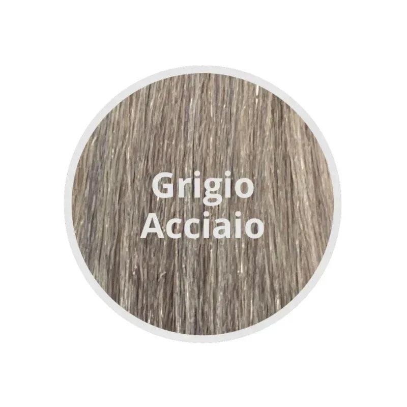 Lisap Foamy Up 23 Steel Gray Foam Hair Coloring 200ml