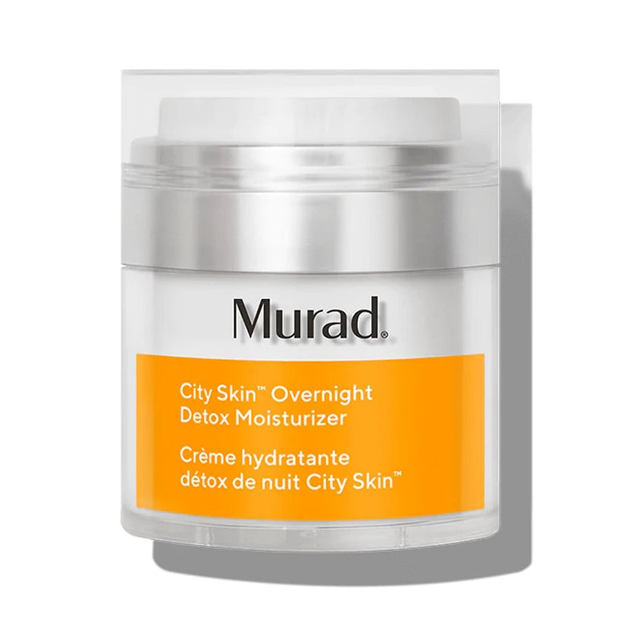 Murad City Skin Overnight Detox Moisturizer crema notte idratante 50ml Murad