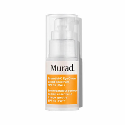 Murad Essential-C Eye Cream protezione solare contorno occhi SPF15 15ml Murad