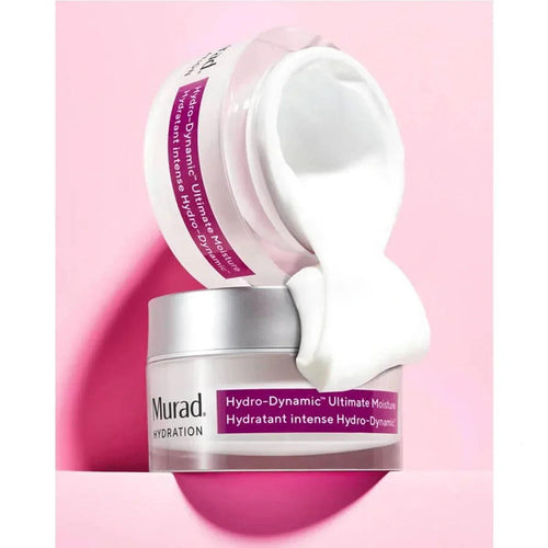 Murad Hydro-Dynamic Ultimate Moisture crema idratante viso 50ml - Planethair
