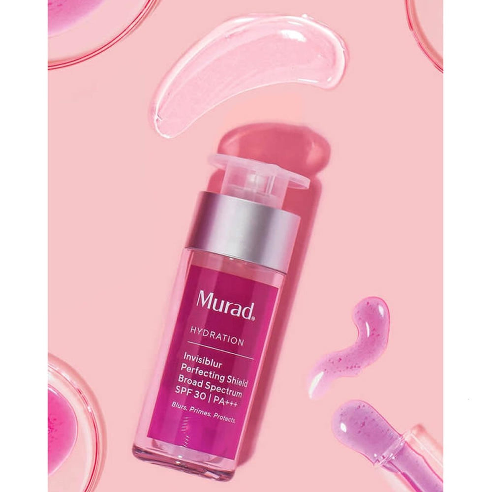 Murad Invisiblur Perfecting Shield SPF30 trattamento antieta 30ml - Planethair 