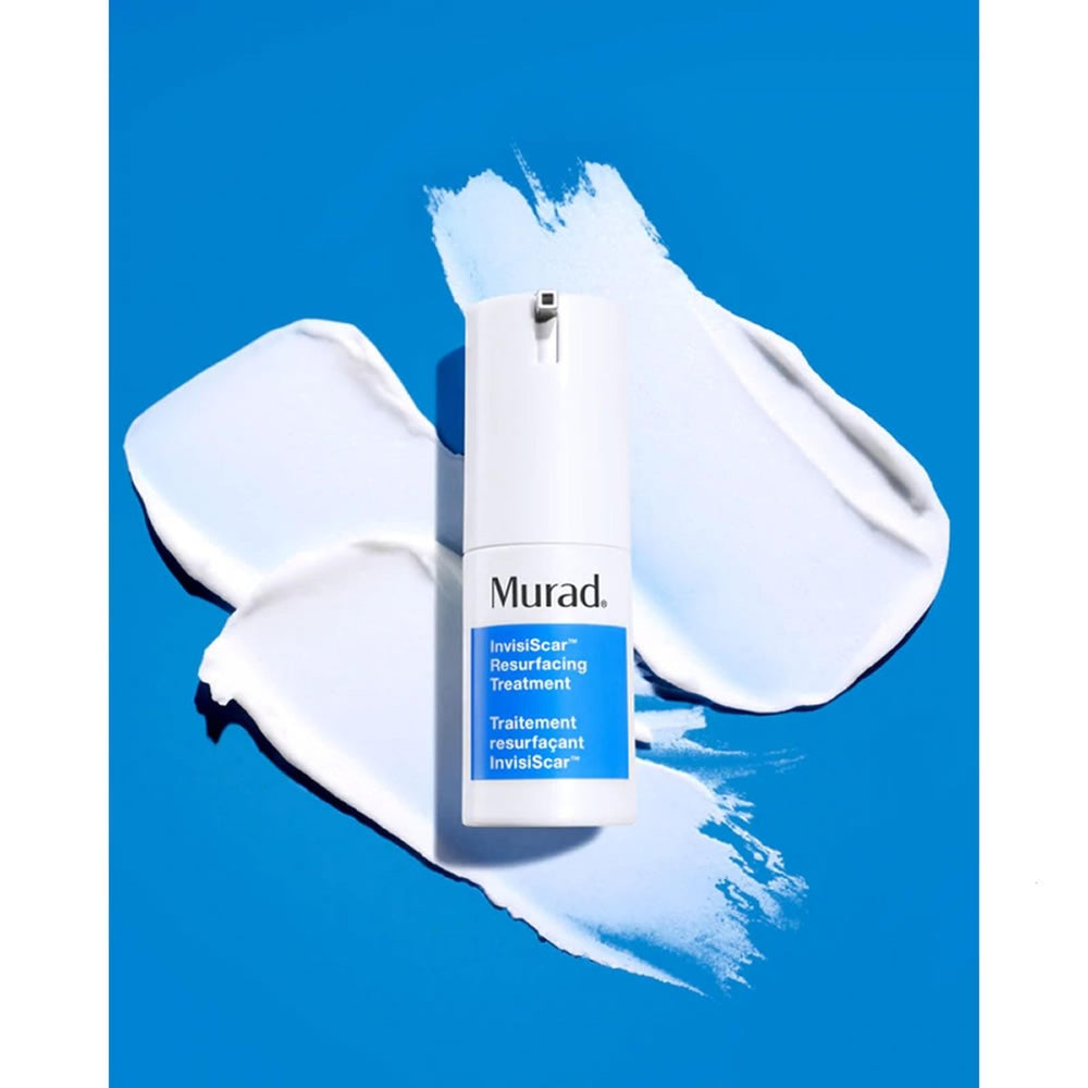 Murad Invisiscar Resurfacing Treatment crema acne 15ml Murad