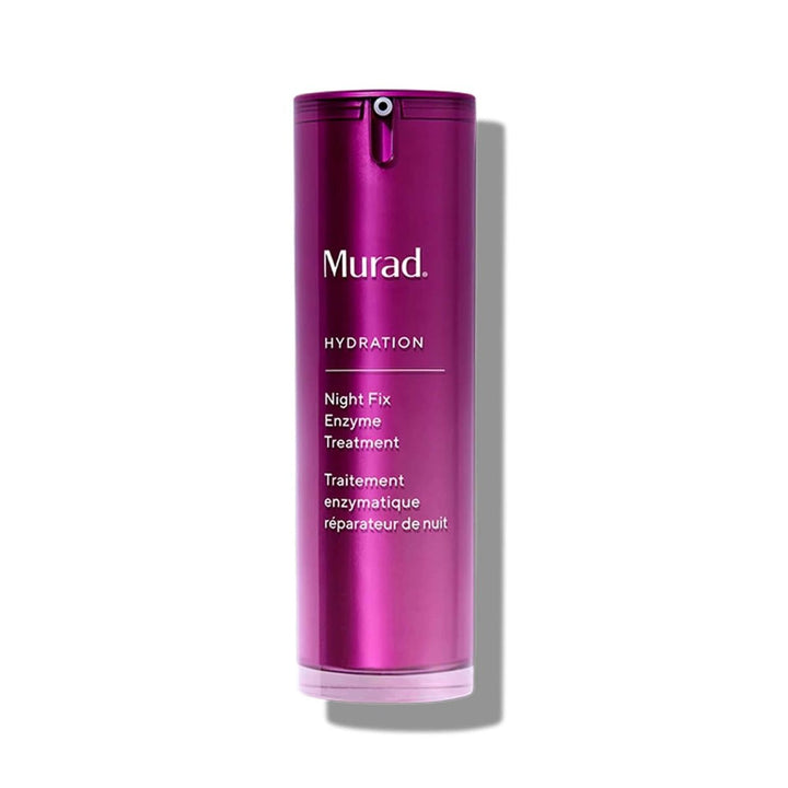Murad Night Fix Enzyme Treatment crema viso notte 30ml - Siero - Omnibus: Not on sale