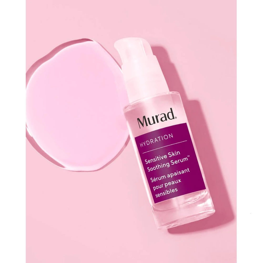 Murad Sensitive Skin Soothing Serum siero viso pelle sensibile 30ml - Planethair 