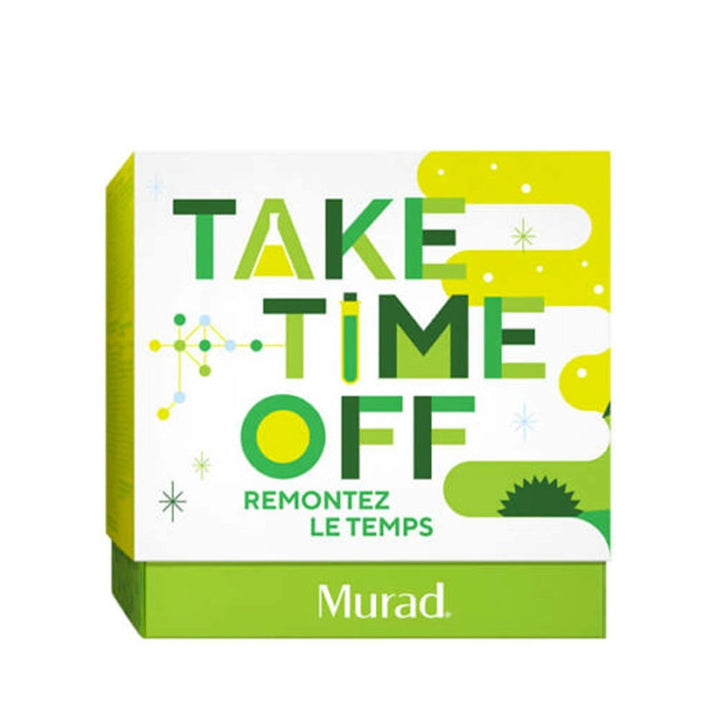Murad Take Time Off - Antirughe Antietà - 30/40