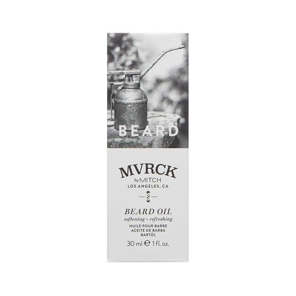 Paul Mitchell MVRCK Beard Oil confezione 