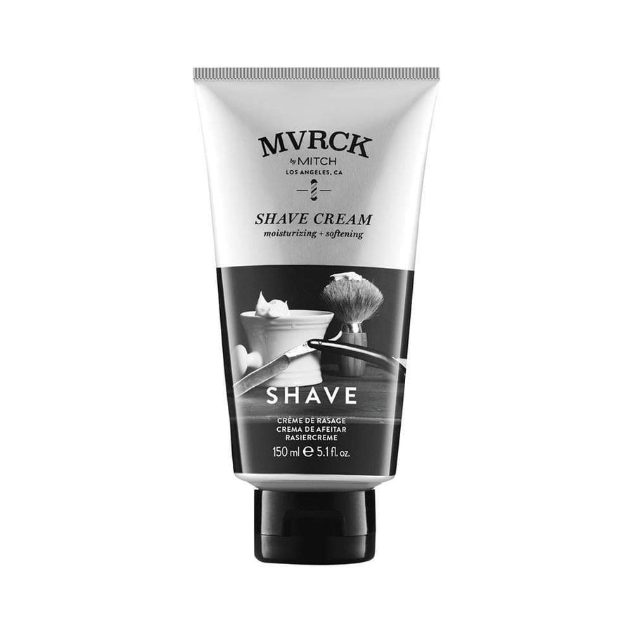 MVRCK Shave Cream Paul Mitchell 150ml - Rasatura - benvenuto