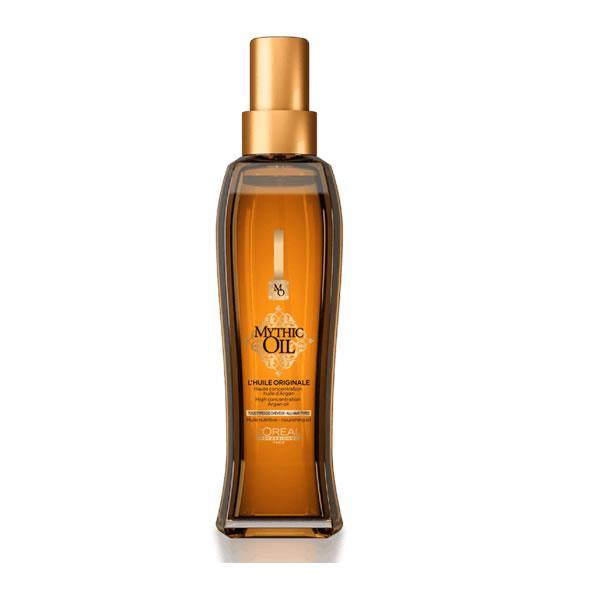 Mythic Oil Huile Originale L'Oreal Professionnel 100ml - Planethair 