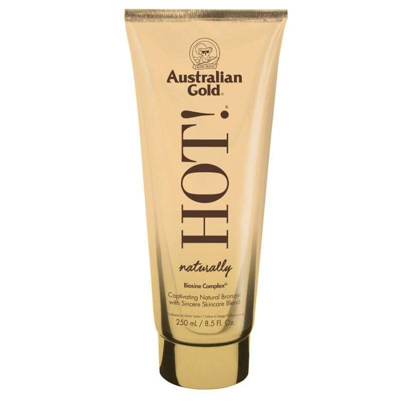 Naturally Hot! 250ml Australian Gold - Planethair 