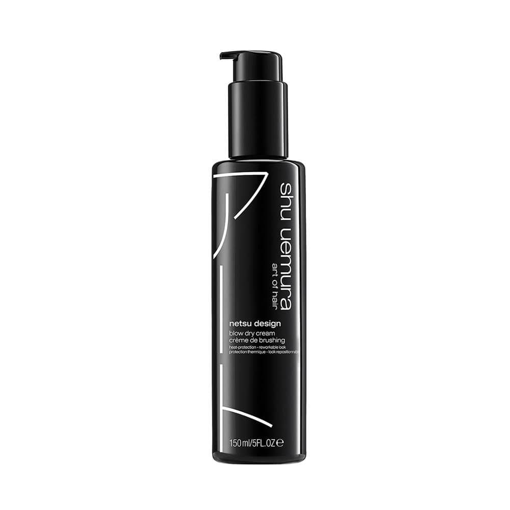 Netsu Design Shu Uemura 150ml crema termoprotettiva capelli - Planethair 