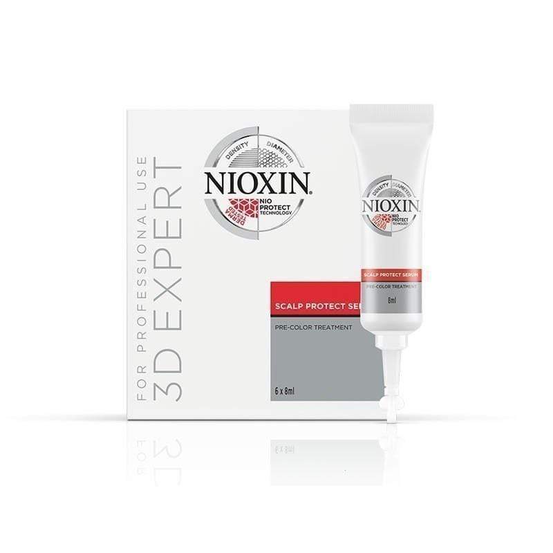 Nioxin 3D Expert Scalp Protect Serum 6x8ml Nioxin -  planethair-it.myshopify.com -