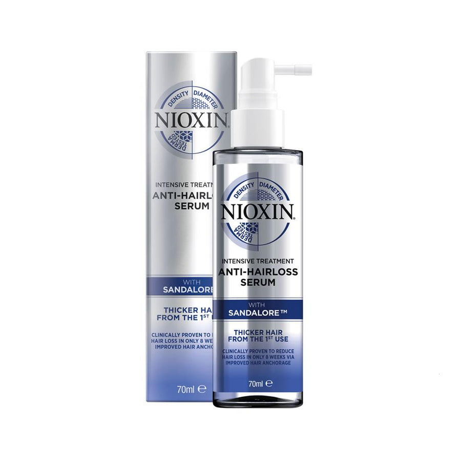 Nioxin Anti Hair Loss Serum Sandalore anticaduta capelli 70ml - Caduta Capelli - 20-30% off
