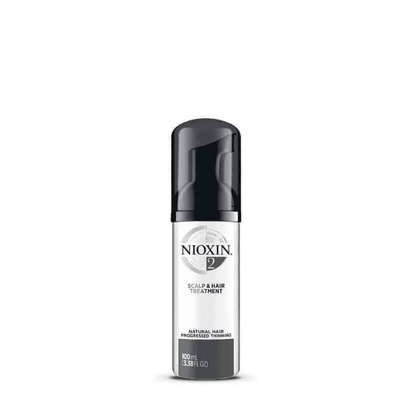 Nioxin Scalp & Hair Treatment Sistema 2 100ml - Cuoio Capelluto - 100