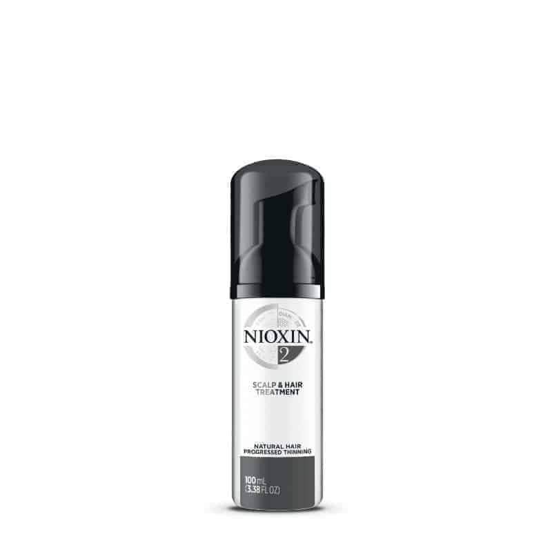 Nioxin Scalp & Hair Treatment Sistema 2 100ml - Planethair 