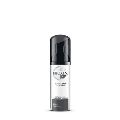 Nioxin Scalp & Hair Treatment Sistema 2 100ml Nioxin