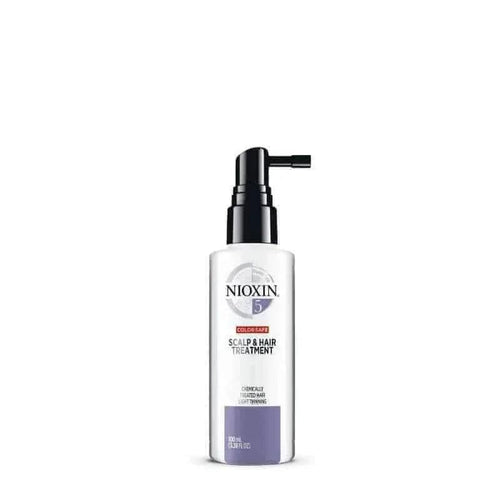 Nioxin Scalp & Hair Treatment Sistema 5 100ml Nioxin -  planethair-it.myshopify.com -
