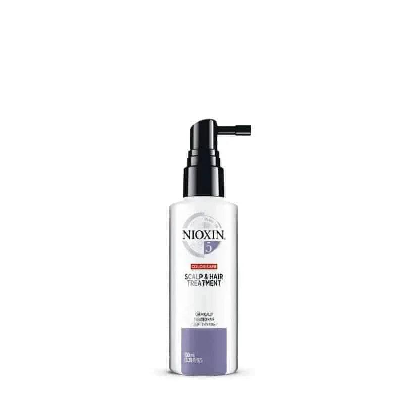 Nioxin Scalp & Hair Treatment Sistema 5 100ml Nioxin -  planethair-it.myshopify.com -